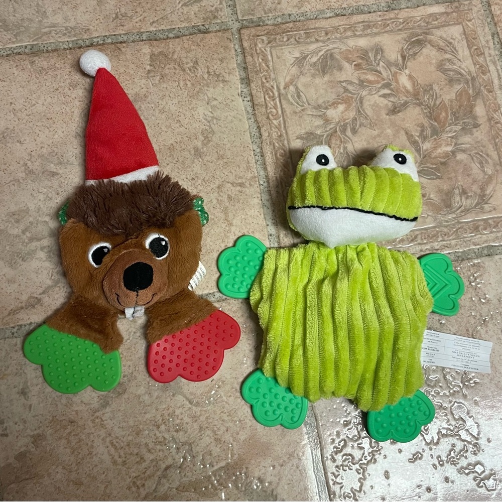 Dog toys